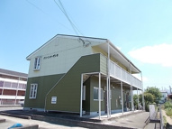 橿原市出合町のアパートの画像