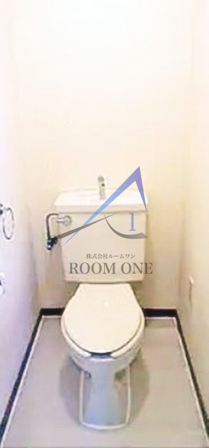 コスモハイツ伊藤のトイレ|トイレです。