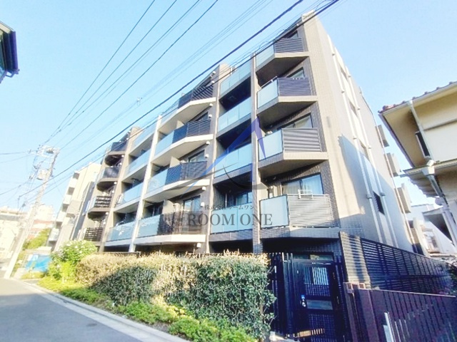 ARKMARK中野坂上の外観|外観です。