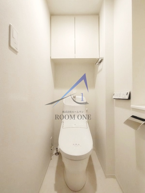 ARKMARK中野坂上のトイレ|トイレです。