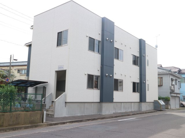 グランブルーの外観