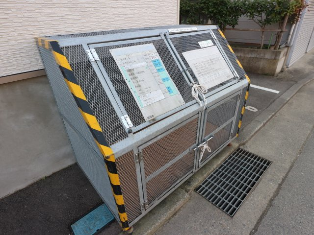 グランブルーのその他共用部分