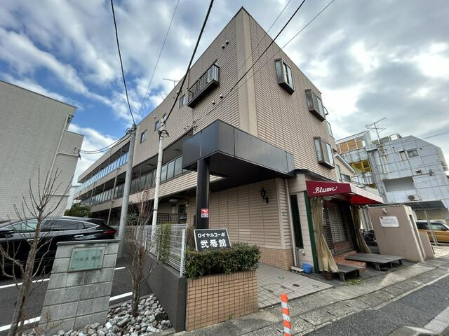 市川市押切のマンションの画像