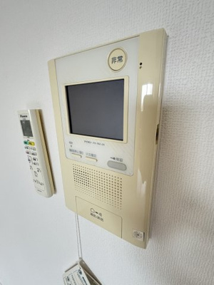 【セキュリティ】 | W-STYLE新大阪Ⅱ