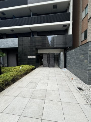 【エントランス】 | W-STYLE新大阪Ⅱ
