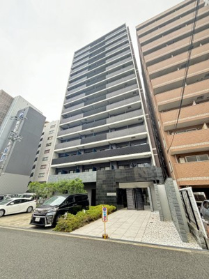 【外観】 | W-STYLE新大阪Ⅱ