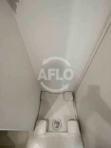 ドゥーエ立売堀の設備|ドゥーエ立売堀　洗濯パン