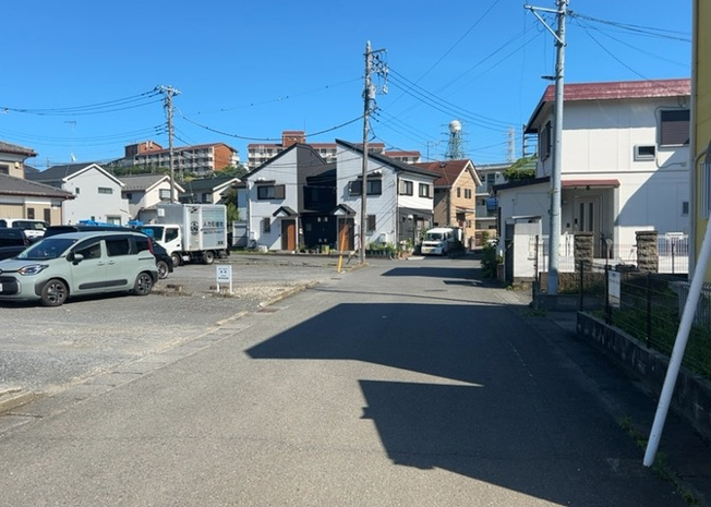 【展望】 | 眺望を気にして物件を探す場合、前面に建物が建っていないか現地で確認しましょう！前面に建物があると景色はもちろん、日当たりや風通しにも影響が出てきます。住んだ時のことを想像しながら現地見学をしましょう。