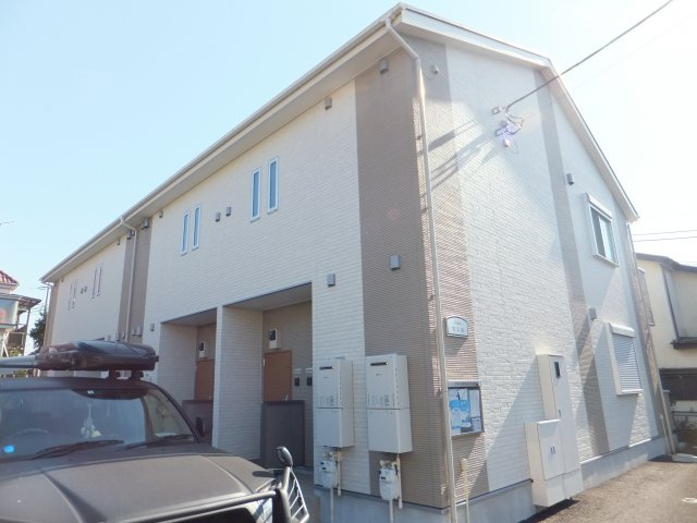 アムール宮久保
