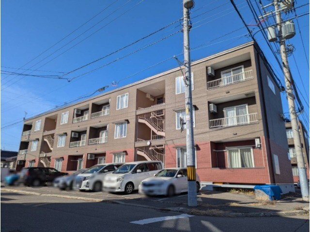 バップバーレンＷ１７Ｎ　（南棟）