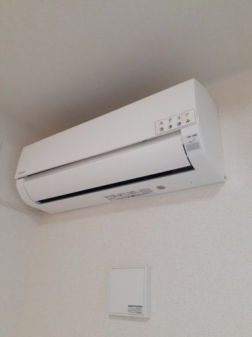 サクラ　ヴィレッジ　クルメ　Ⅱのその他|嬉しいエアコン付きです★