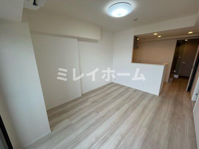 ドゥーエ蒲田南の居間・リビング