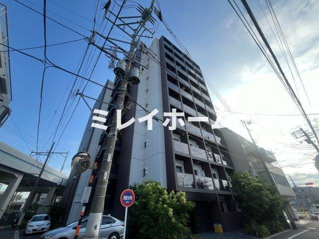 ドゥーエ蒲田南の外観