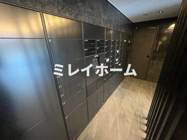 ドゥーエ蒲田南のその他共用部分