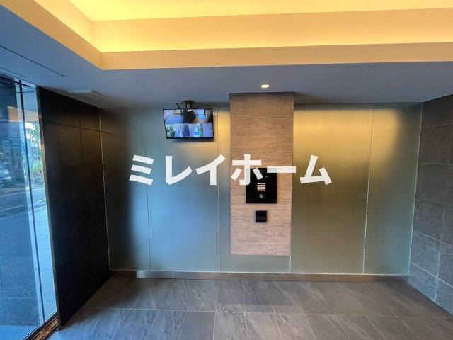 ドゥーエ蒲田南のその他共用部分
