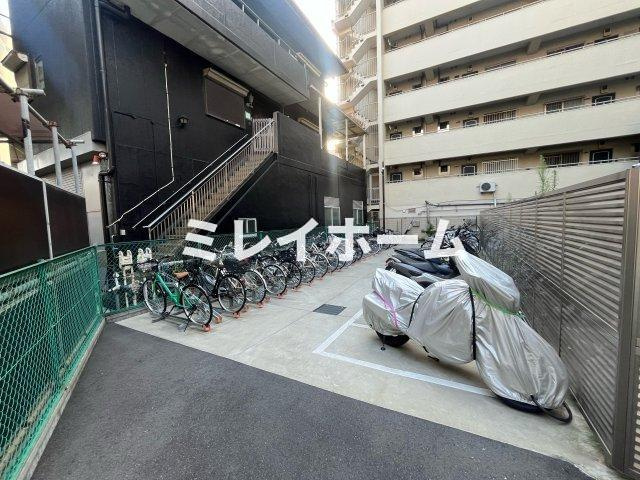 ドゥーエ蒲田南のその他共用部分