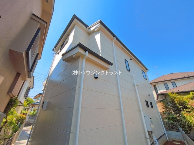 仲介手数料無料　ケイアイグレース所沢市山口8期・新築全1棟の外観