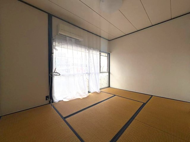 第二日の出荘の内装