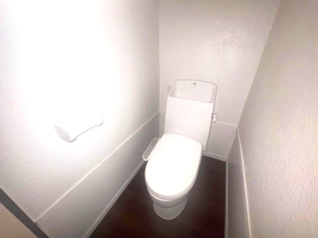 第二日の出荘のトイレ