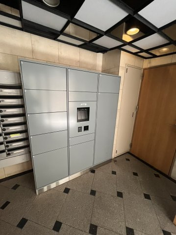 ステージファースト本駒込Ⅱのその他共用部分