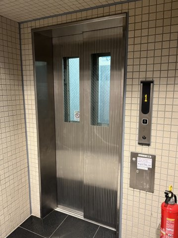 ステージファースト本駒込Ⅱのその他共用部分