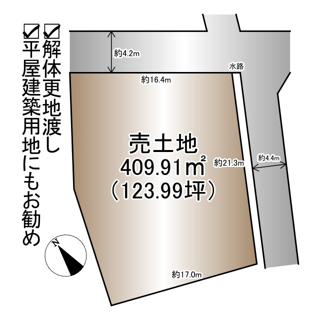 【土地図】の画像