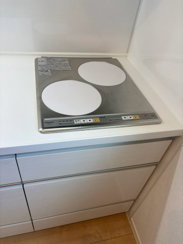 Ark Cassiaのキッチン