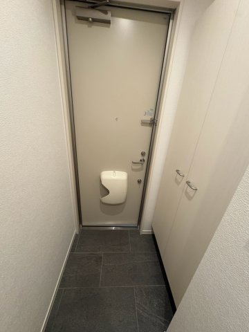 Ark Cassiaの玄関