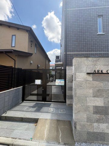 Ark Cassiaのエントランス