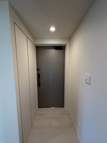 GENOVIA北池袋skygardenの玄関|別タイプ参考写真