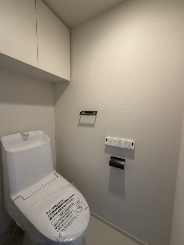 GENOVIA北池袋skygardenのトイレ|別タイプ参考写真