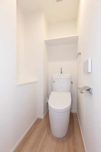 ＲＪＲプレシア東十条ガーデンのトイレ|※写真は同タイプ住戸です。