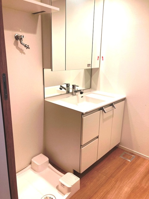 ＲＪＲプレシア東十条ガーデンの洗面所|※写真は同タイプ住戸です。