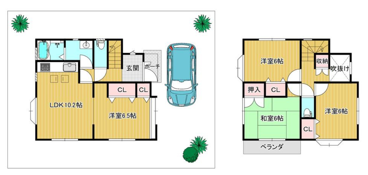 横浜市緑区寺山町 中古戸建て【仲介手数料無料】