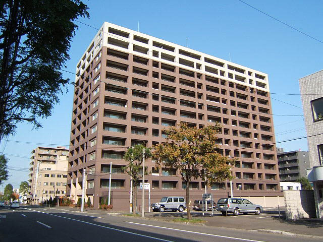 ライオンズマンション知事公館前