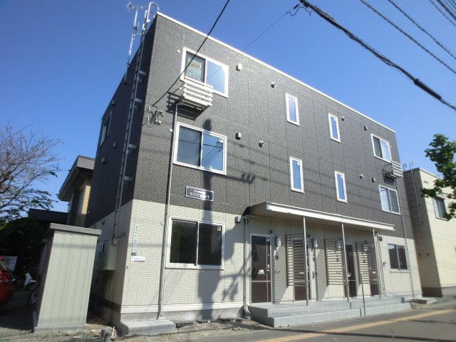 スリジエ麻生
