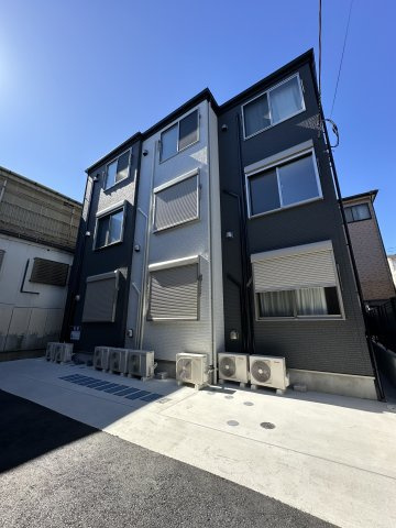 プレミアムコート川崎東門前の画像