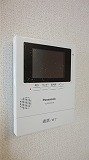 【TVモニター付きインターフォン】
