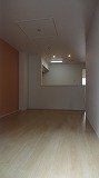ゆったり過ごせる居間です