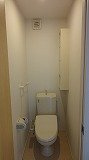 トイレです