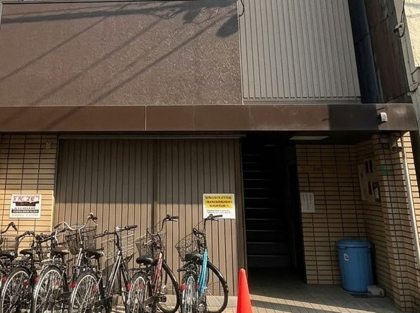 COOP ABBEY(コーポアヴィ)のエントランス