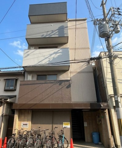 COOP ABBEY(コーポアヴィ)の外観