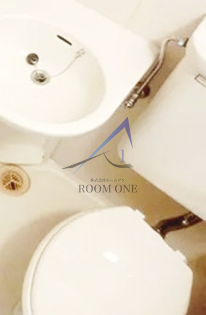 トップルーム新宿公園第２のトイレ|トイレです。