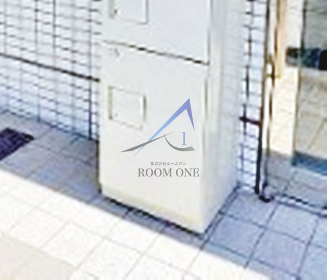 フランベルジュ町屋のその他共用部分|宅配ボックスです。