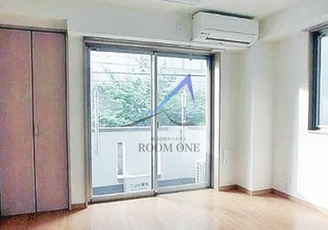 フランベルジュ町屋の居間・リビング|洋室のお部屋です。