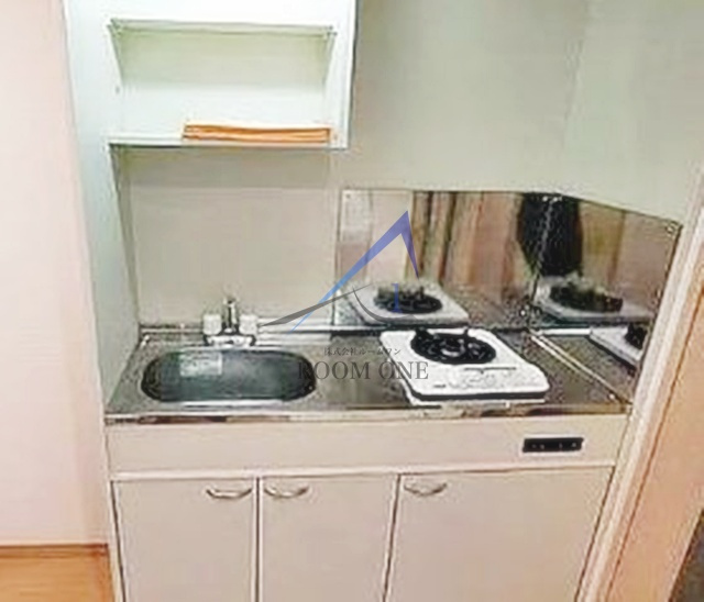 フランベルジュ町屋のキッチン|キッチンです。