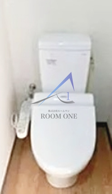 ベルメゾン幸のトイレ|トイレです。