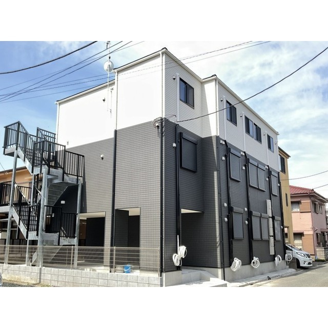 SAレジデンス川崎殿町の画像