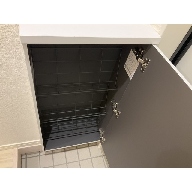 収納があります
