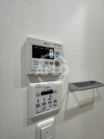 ドゥーエ立売堀の設備|ドゥーエ立売堀　浴室乾燥機付き